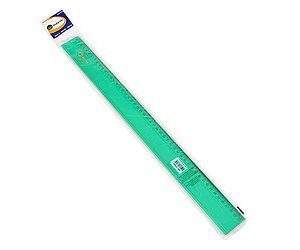 REGLA X 50 CM PIZZINI DOBLE BISEL