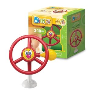 BIMBI VOLANTE CON BOCINA