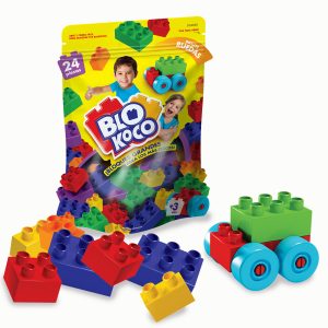 Bimbi Set Regalo Maraquita+Calesita