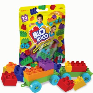 Blokoco - Doypack 36 piezas