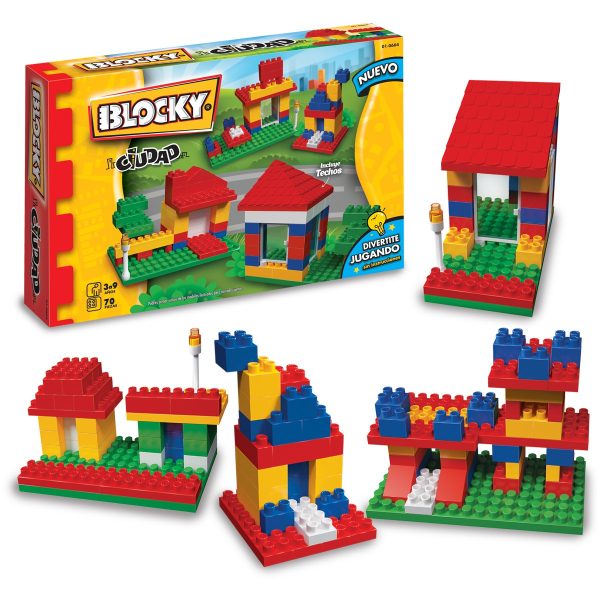 Blocky Fantas?a 2 (150 piezas)