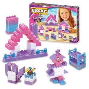 Blocky Fantas?a 3 (230 piezas)