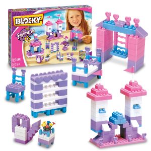 Blocky F?tbol 1 (95 piezas)