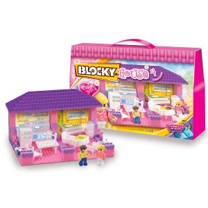 Blocky Bomberos 1 (70 piezas)