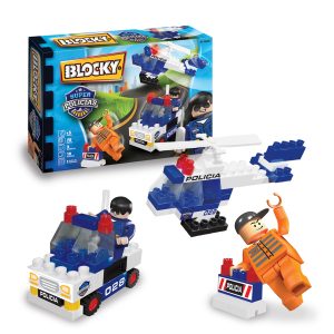 Blocky CHICAS | Veterinaria