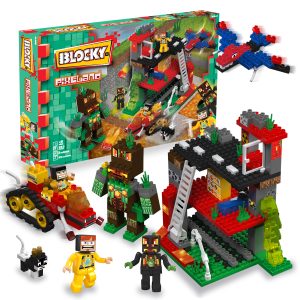 Blocky Pixeland - Invasi?n