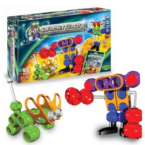 Armatron Fase 1 (55 piezas)