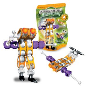 Armatron Transformable 4 Rocky