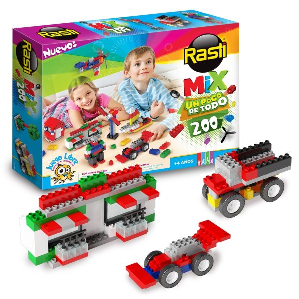 Rasti Mix 200
