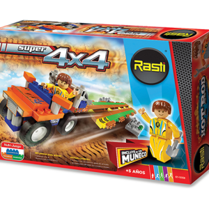 RASTIN SUPER 4 X4