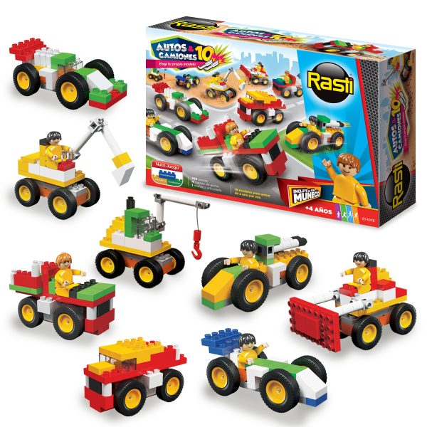 Rasti Autos & Camiones 15