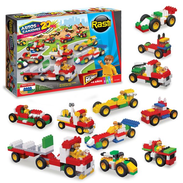 Rasti Autos & Camiones 20