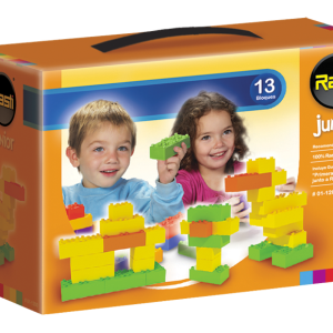 RATIN JUNIOR  X 13 BLOQUES