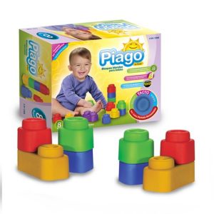 Piago Rasti - 8 bloques blando