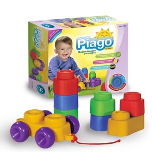 Piago Rasti - 14 bloques bland