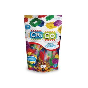 CRICO Doypack 20 piezas