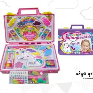 JULIANA VALIJA MAKE UP UNICORN???