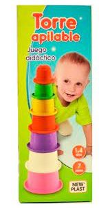 TORRE CHICA X 7 ( CAJA)-10220