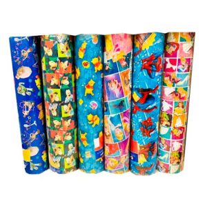 PAPEL REGALO 70*100 MURESCO
