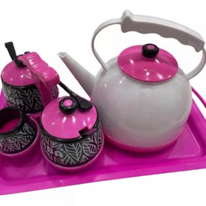 Juego de mate con bandeja - 102