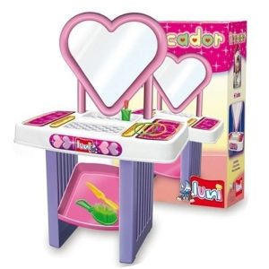 Mi tocador gde. c/ accesorios (caja)