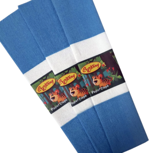 PAPEL CREPE BANDERA