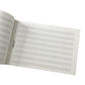 CUADERNO MUSICA- DISE?O