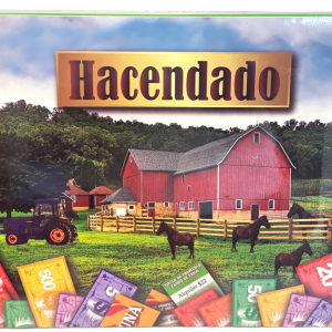 Juego Hacendado