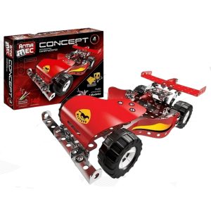 Armamec concep Caja mediana - 3 modelos - 140 pzas-1803