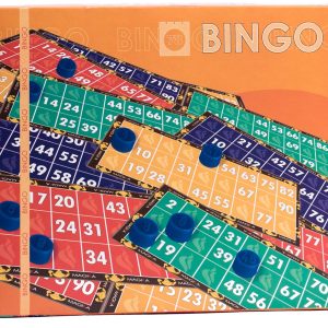 Juego de Bingo