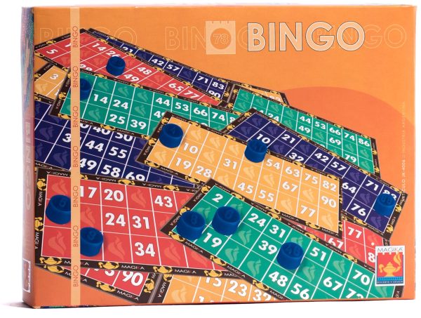 Juego de Bingo