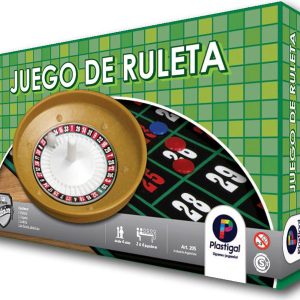 Ruleta Gold-205