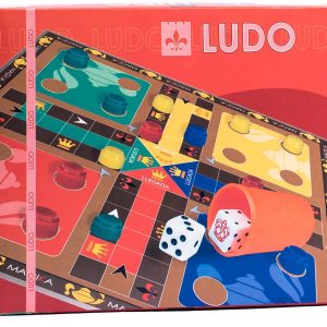 Juego de Ludo