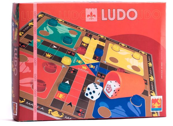 Juego de Ludo