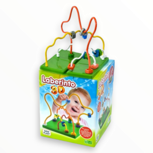 LABERINTO 3D  (caja) - 20191