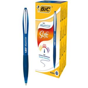BOLIGRAFO RETRACTIL BIC ATLANTIS NUEVO !!!!