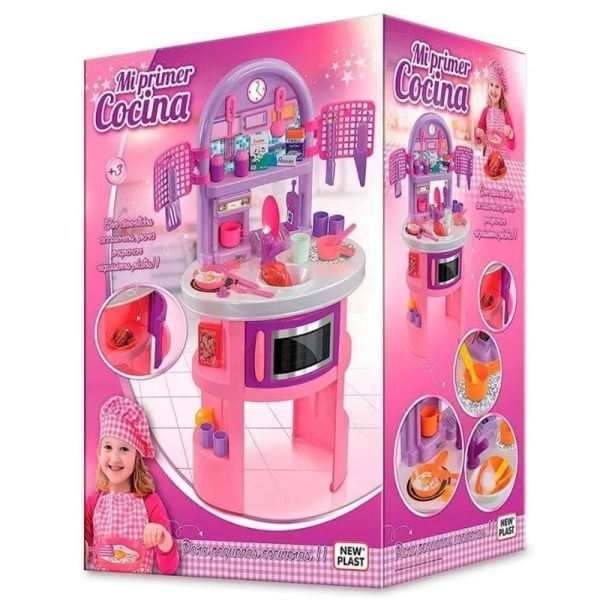 MI PRIMER COCINA (caja)  - 10626