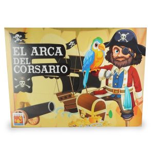 Juego el Arca del Corsario