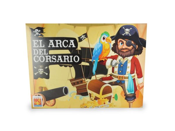 Juego el Arca del Corsario