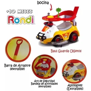 2 en 1 Beach Patrol - PTAND3241