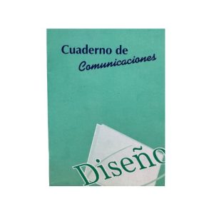 CUADERNO DISEÑO LAPRIDA COMUNICACIONES T-F *24 H