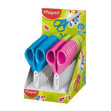 TIJERAS ESSENTIAL PULSE 13 CM SIMETRICAS