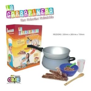 La Garrapi?era -750