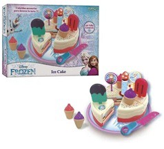 FROZEN ICE CAKE