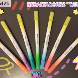 RESALTADORES DUO "STA"