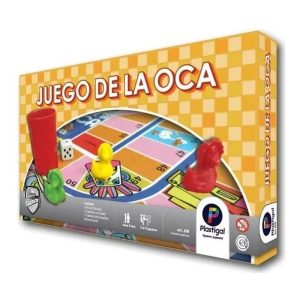Juego de La Oca-208