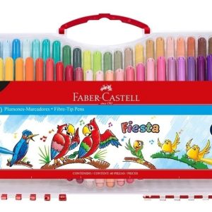 MARCADOR FABER X 60 PREMIUM