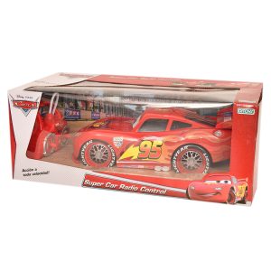 CARS RADIO CONTROL GLOWING DARK