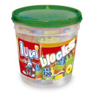 Block varon x 120 pzas. (BALDE)
