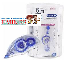 CORRECTOR CINTA CONSUL